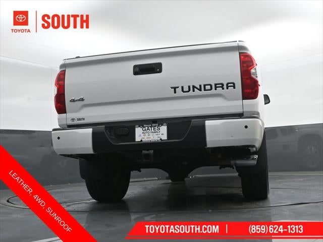 2020 Toyota Tundra Platinum 5.7L V8