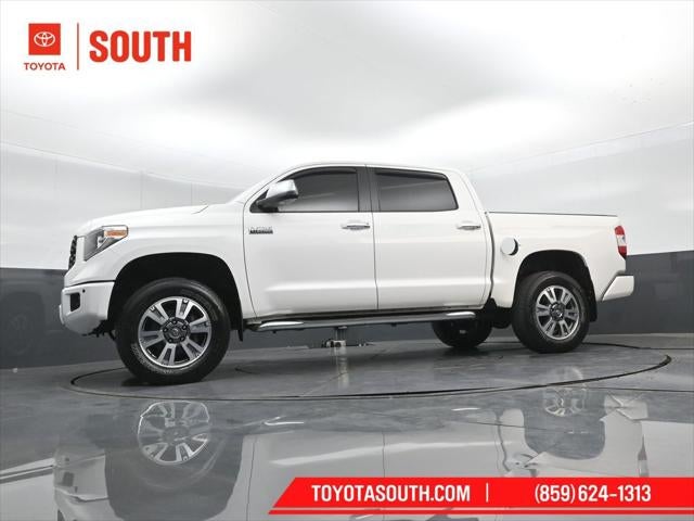 2020 Toyota Tundra Platinum 5.7L V8