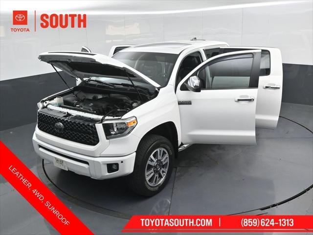 2020 Toyota Tundra Platinum 5.7L V8