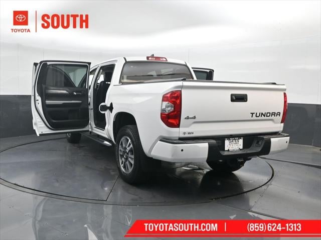 2020 Toyota Tundra Platinum 5.7L V8