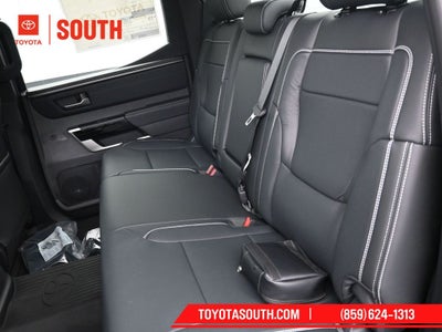 2026 Toyota Tundra Limited