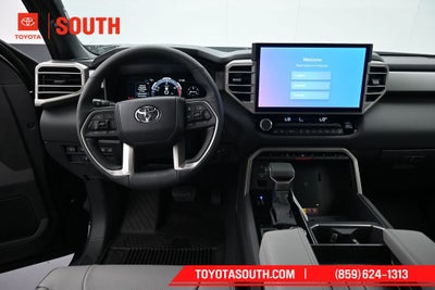 2026 Toyota Tundra Limited