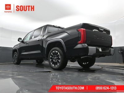 2026 Toyota Tundra Limited