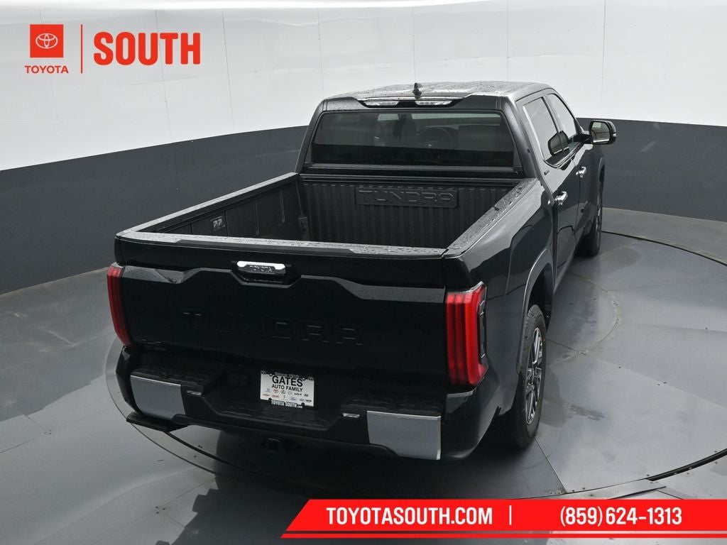 2026 Toyota Tundra Limited