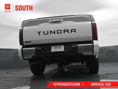 2026 Toyota Tundra Limited