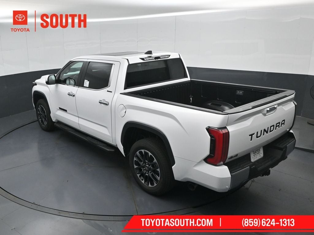 2026 Toyota Tundra Limited