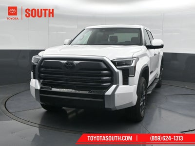 2026 Toyota Tundra Limited
