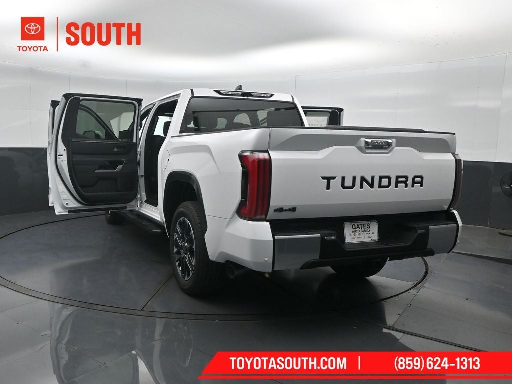 2026 Toyota Tundra Limited