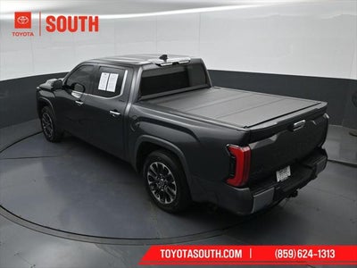 2023 Toyota Tundra Limited