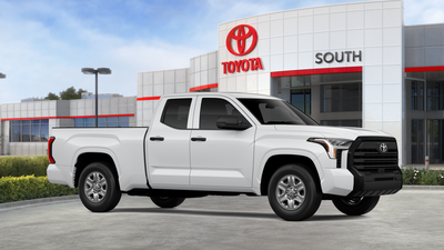2026 Toyota Tundra SR