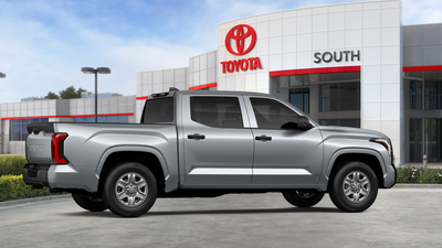 2026 Toyota Tundra SR