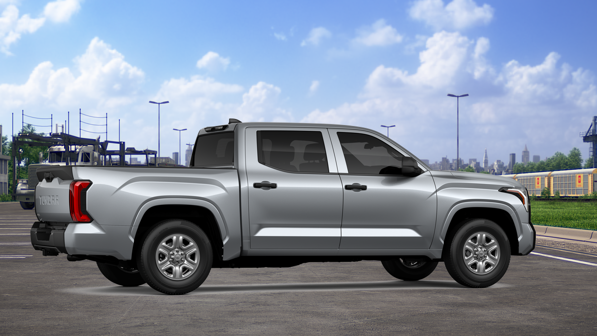 2026 Toyota Tundra SR