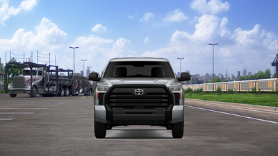 2026 Toyota Tundra SR