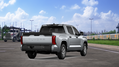 2026 Toyota Tundra SR