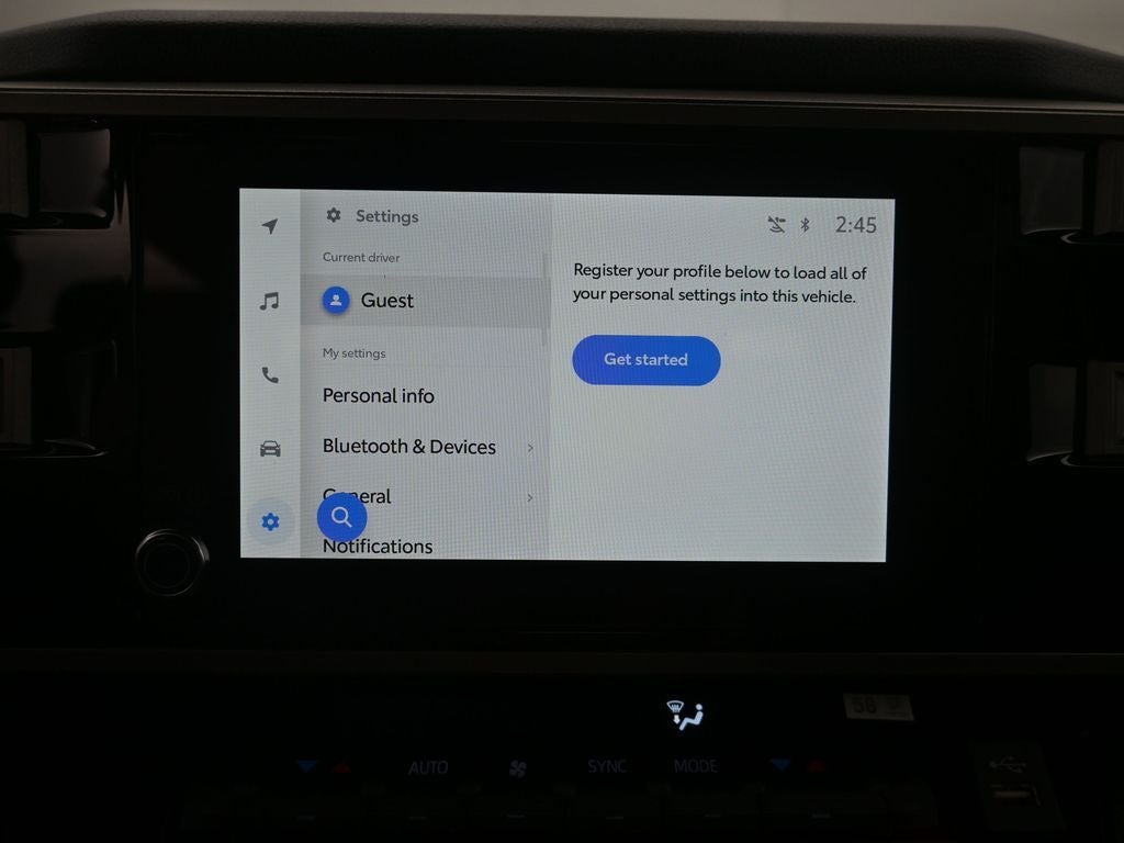 2026 Toyota Tundra SR5