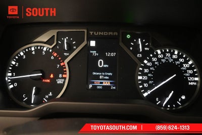 2026 Toyota Tundra SR5
