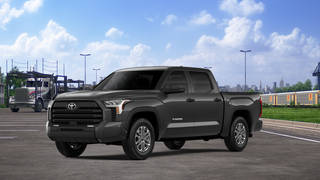 2026 Toyota Tundra Base
