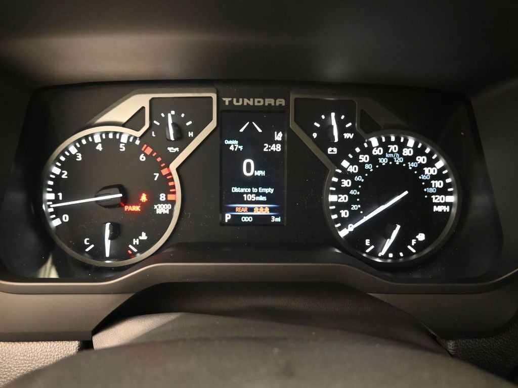 2026 Toyota Tundra SR5