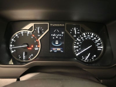 2026 Toyota Tundra SR5