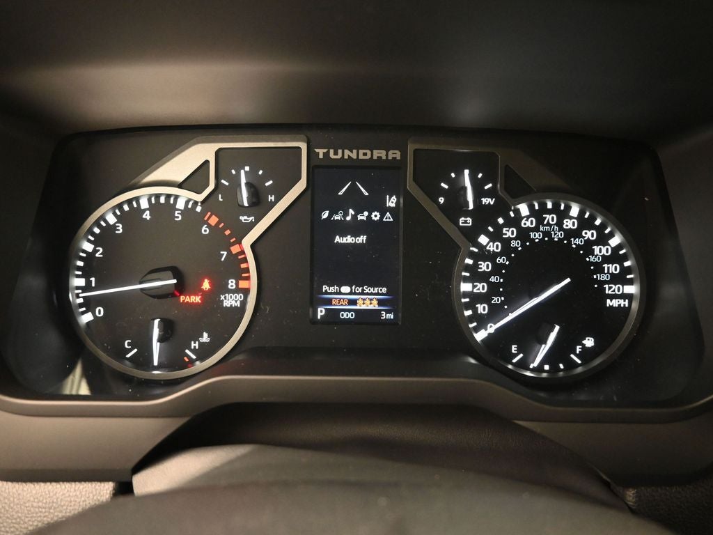 2026 Toyota Tundra SR5