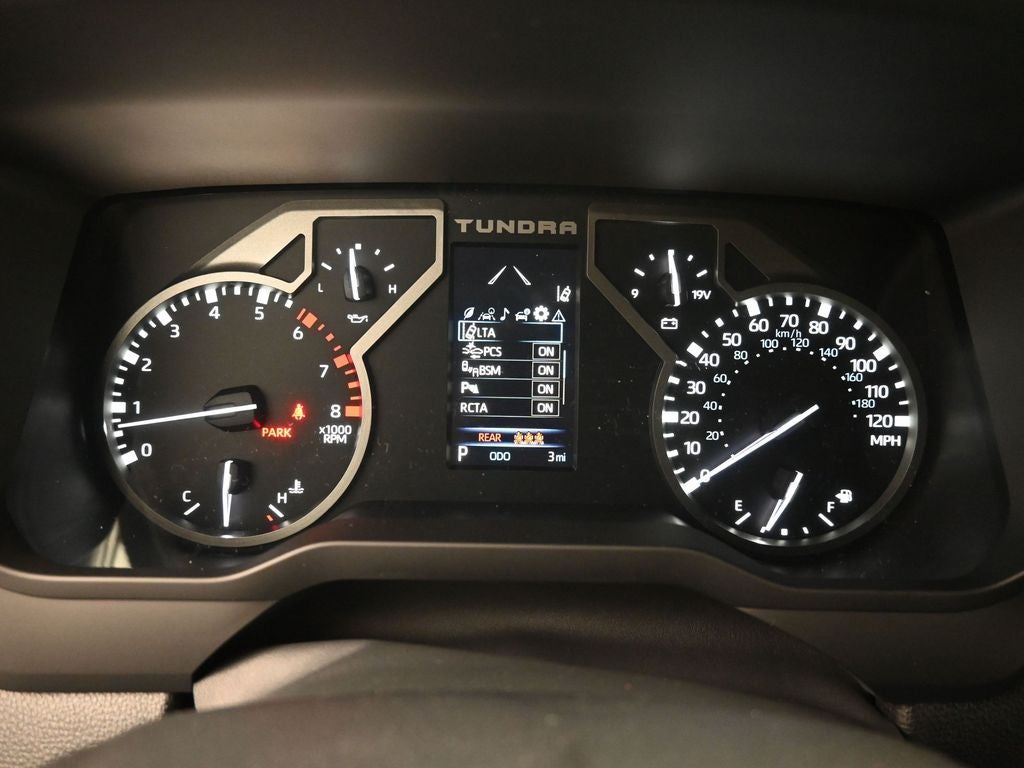 2026 Toyota Tundra SR5