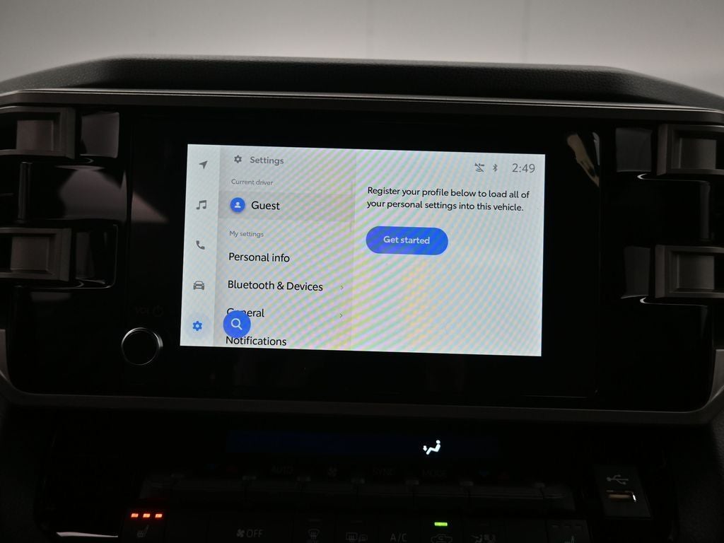 2026 Toyota Tundra SR5