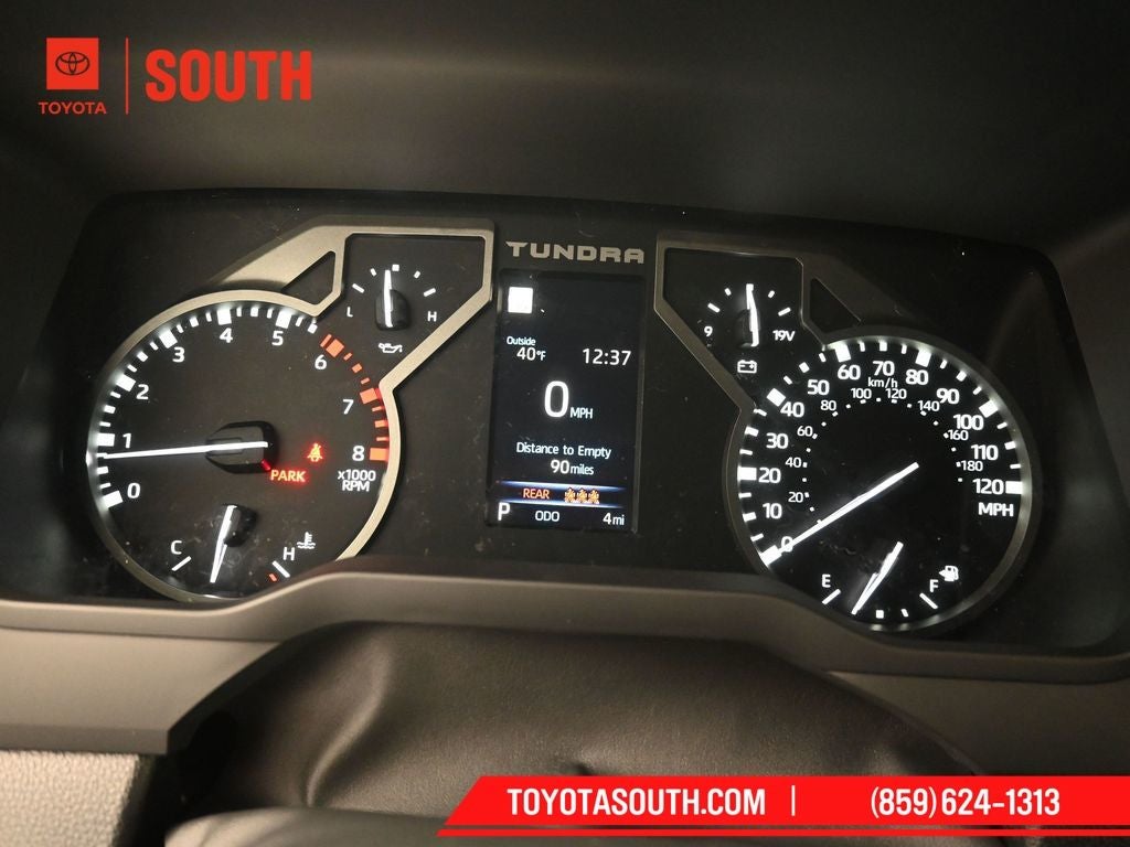 2026 Toyota Tundra SR5