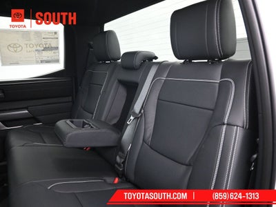 2026 Toyota Tundra SR5