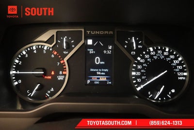 2026 Toyota Tundra SR5