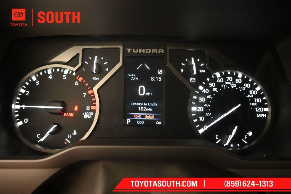 2026 Toyota Tundra SR5