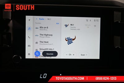 2026 Toyota Tundra SR5