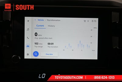 2026 Toyota Tundra SR5