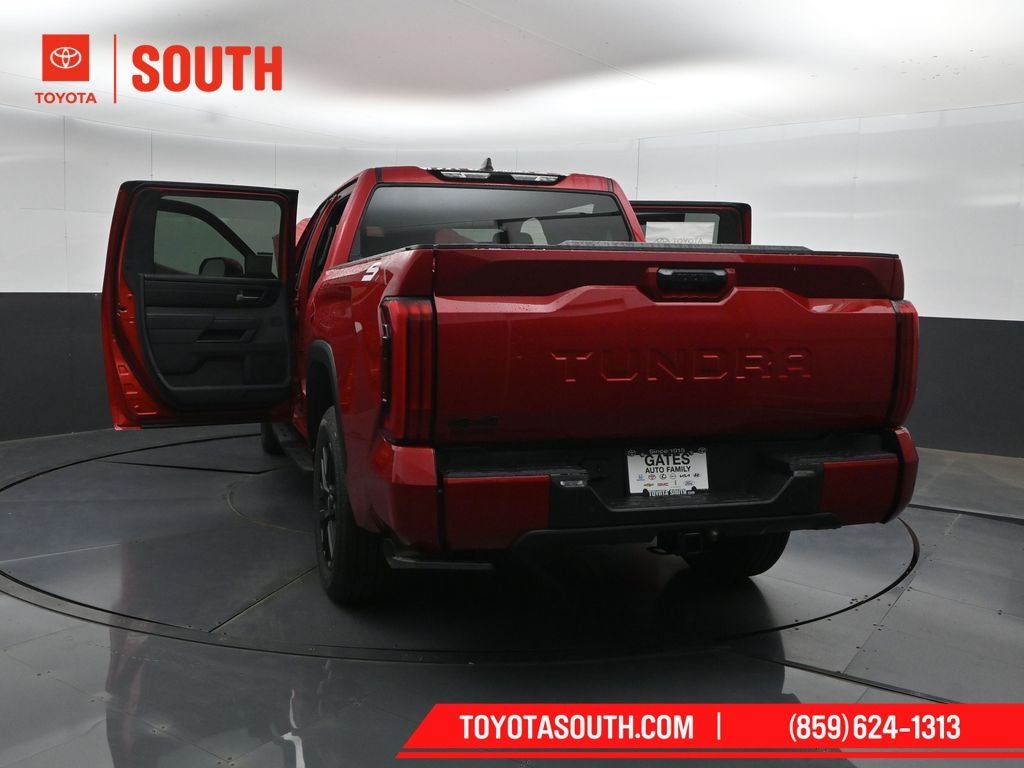 2026 Toyota Tundra SR5