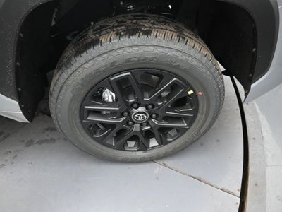 2026 Toyota Tundra SR5