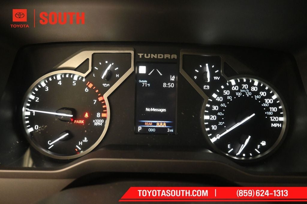 2026 Toyota Tundra SR5