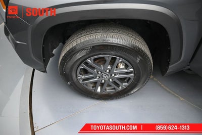 2025 Toyota Tundra SR5