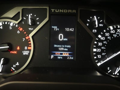 2026 Toyota Tundra SR5