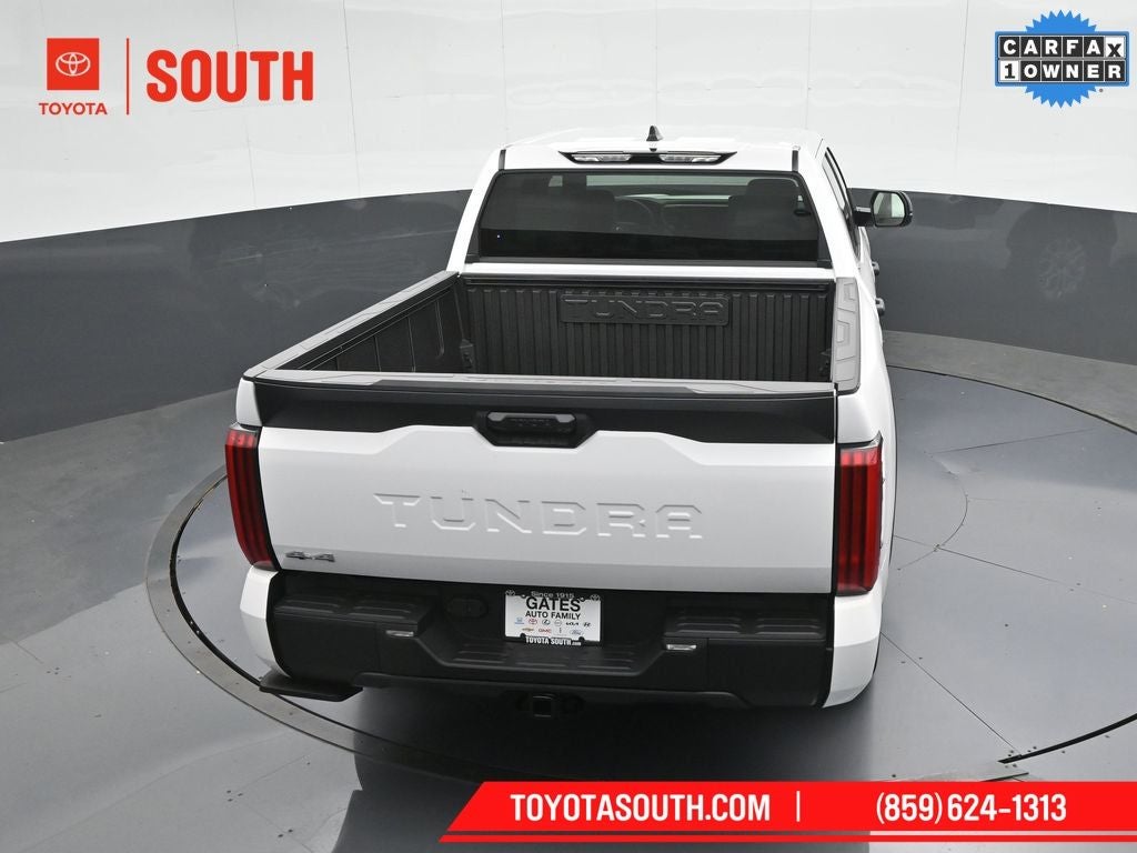 2025 Toyota Tundra SR5