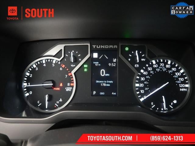 2025 Toyota Tundra SR5