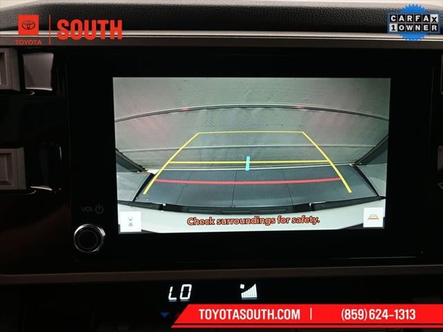 2025 Toyota Tundra SR5