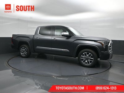 2026 Toyota Tundra 1794