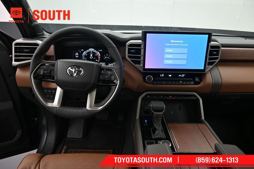 2026 Toyota Tundra 1794