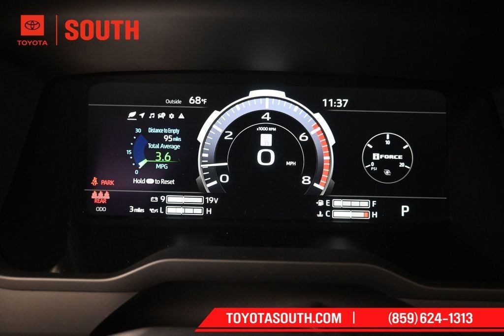 2026 Toyota Tundra 1794