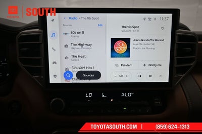 2026 Toyota Tundra 1794