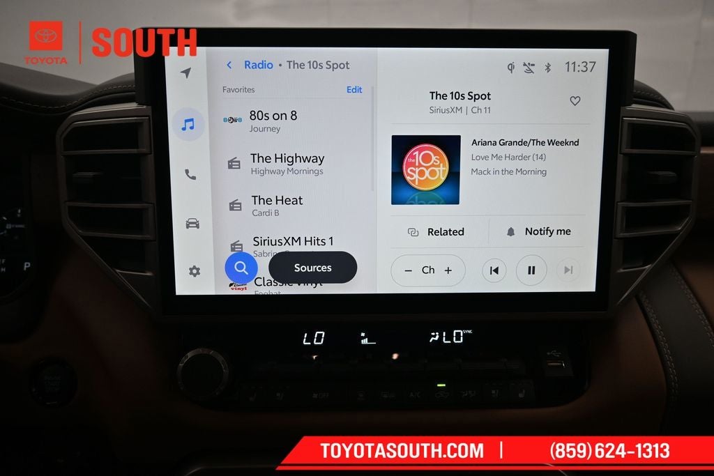 2026 Toyota Tundra 1794