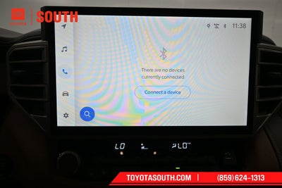 2026 Toyota Tundra 1794