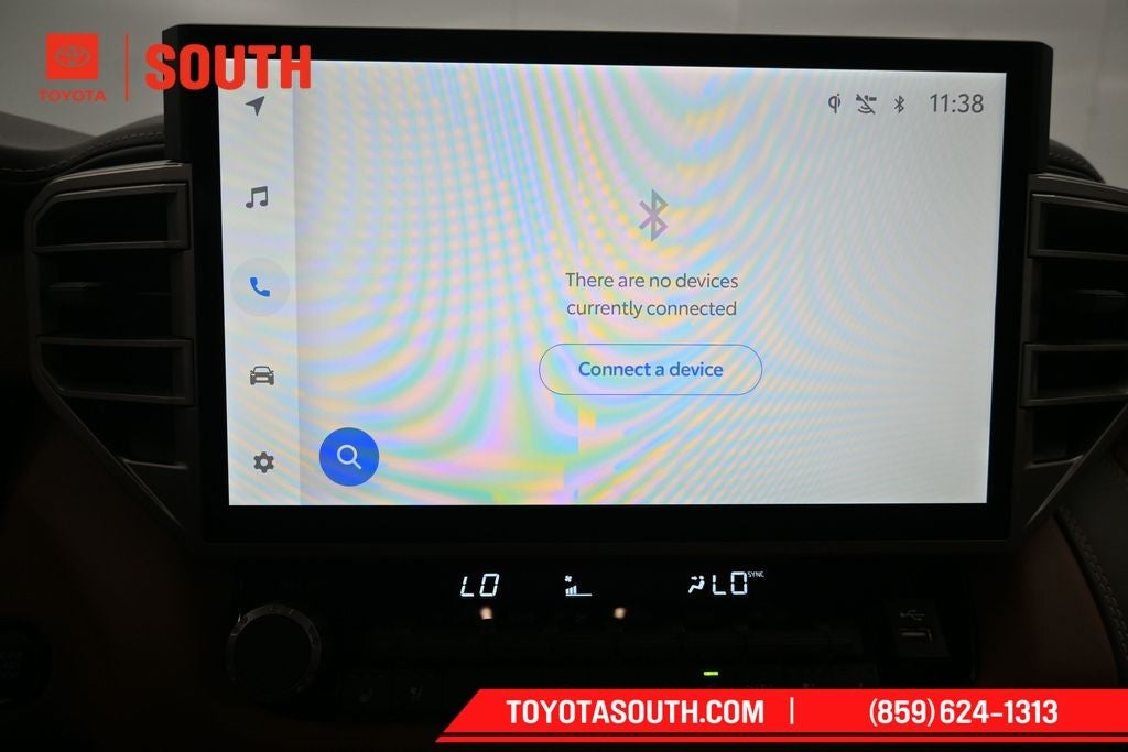 2026 Toyota Tundra 1794