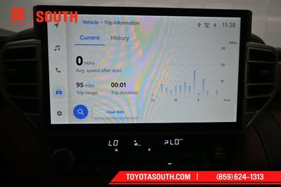 2026 Toyota Tundra 1794