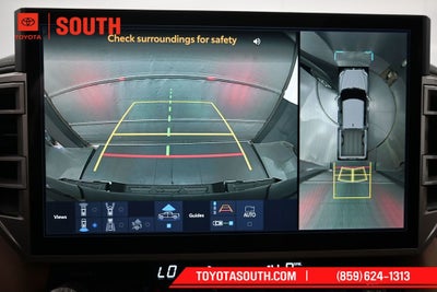 2026 Toyota Tundra 1794