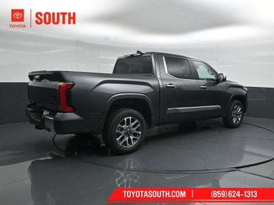 2026 Toyota Tundra 1794